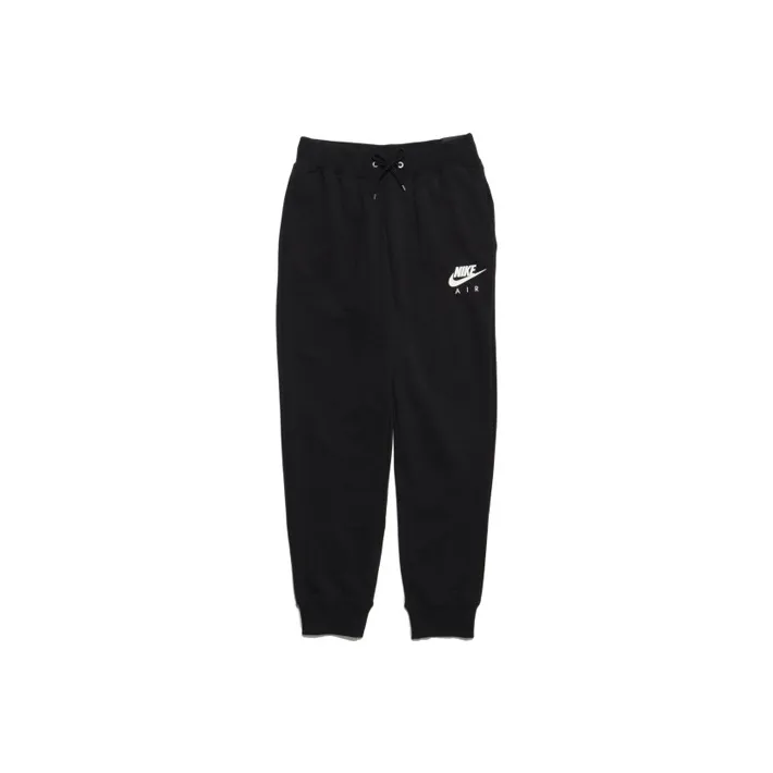 Nike Knitted Sweatpants Women's Black