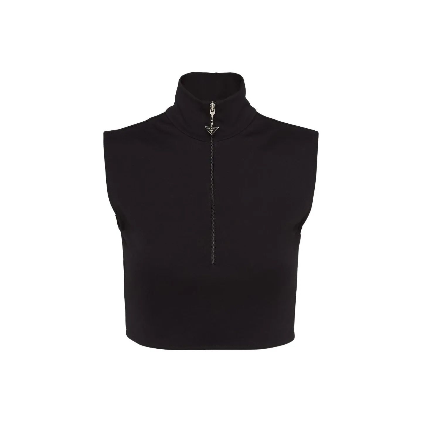 PRADA Vests Women's Black