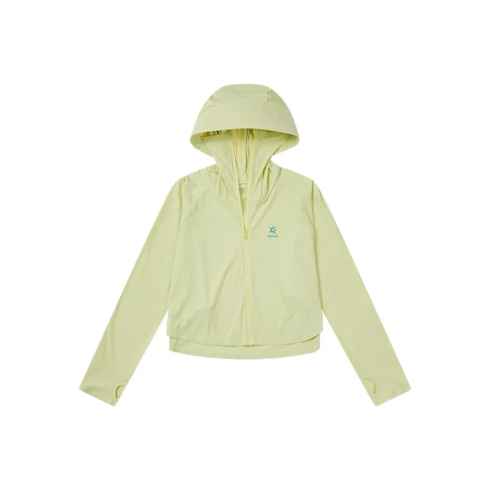 KAILAS Лимон Женская одежда с защитой от УФ-лучей