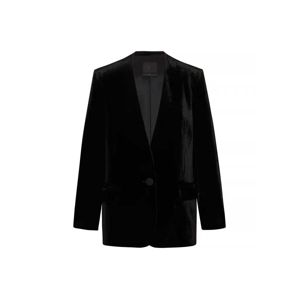 MOCO Business Suit Women's Black