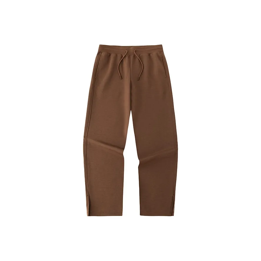 Anta Casual Pants Women's Cinnamon Brown 5