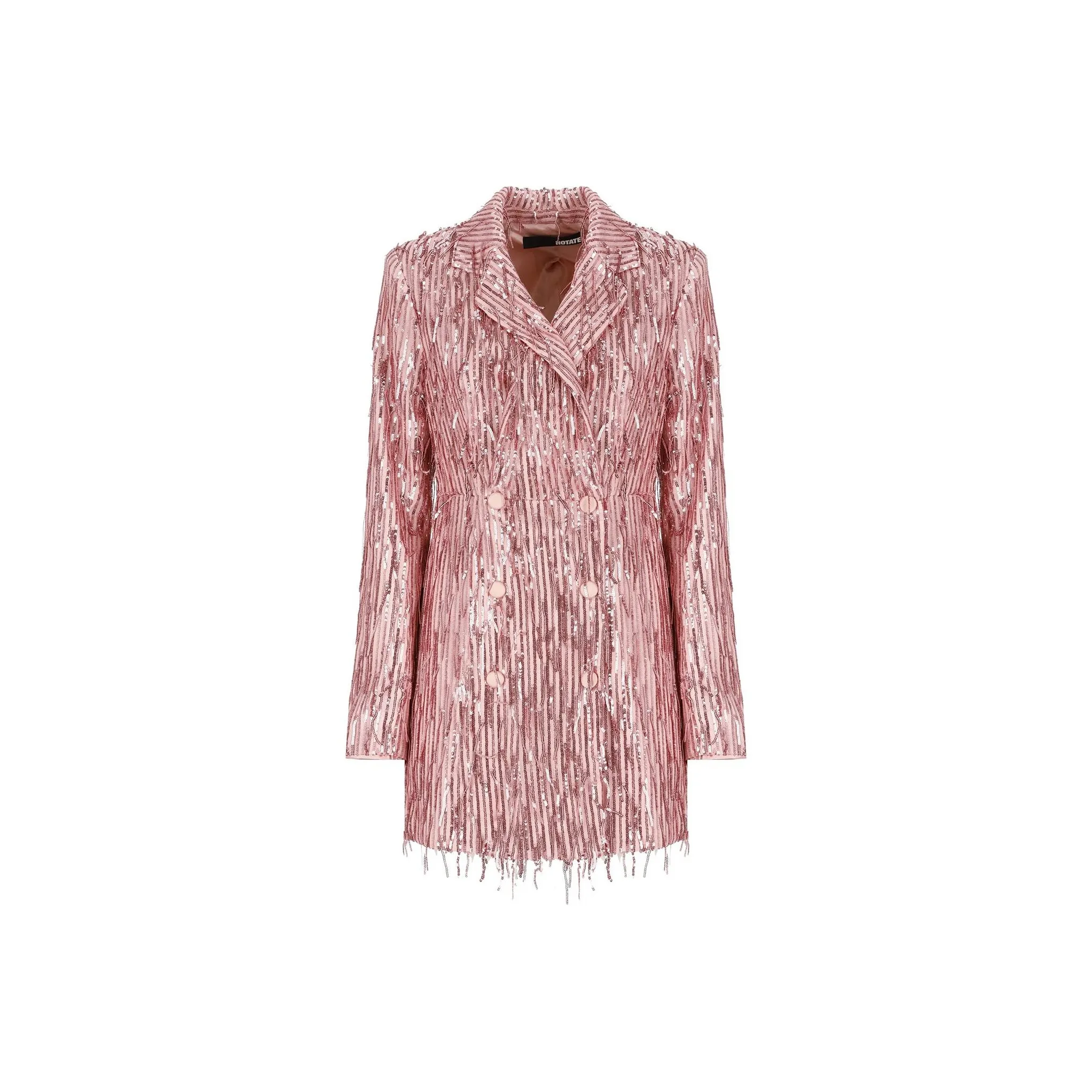 Rotate Sequinned Blazer Dress