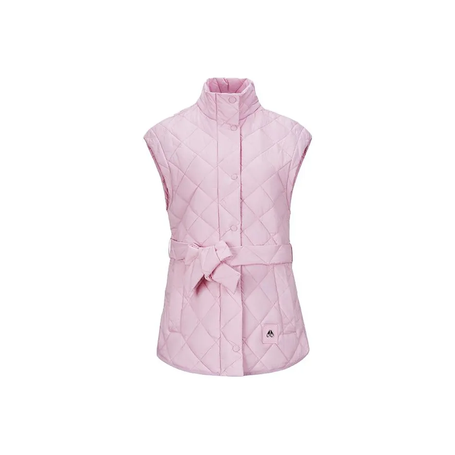 Moose Knuckles No Guilt Quilt Майка Женская