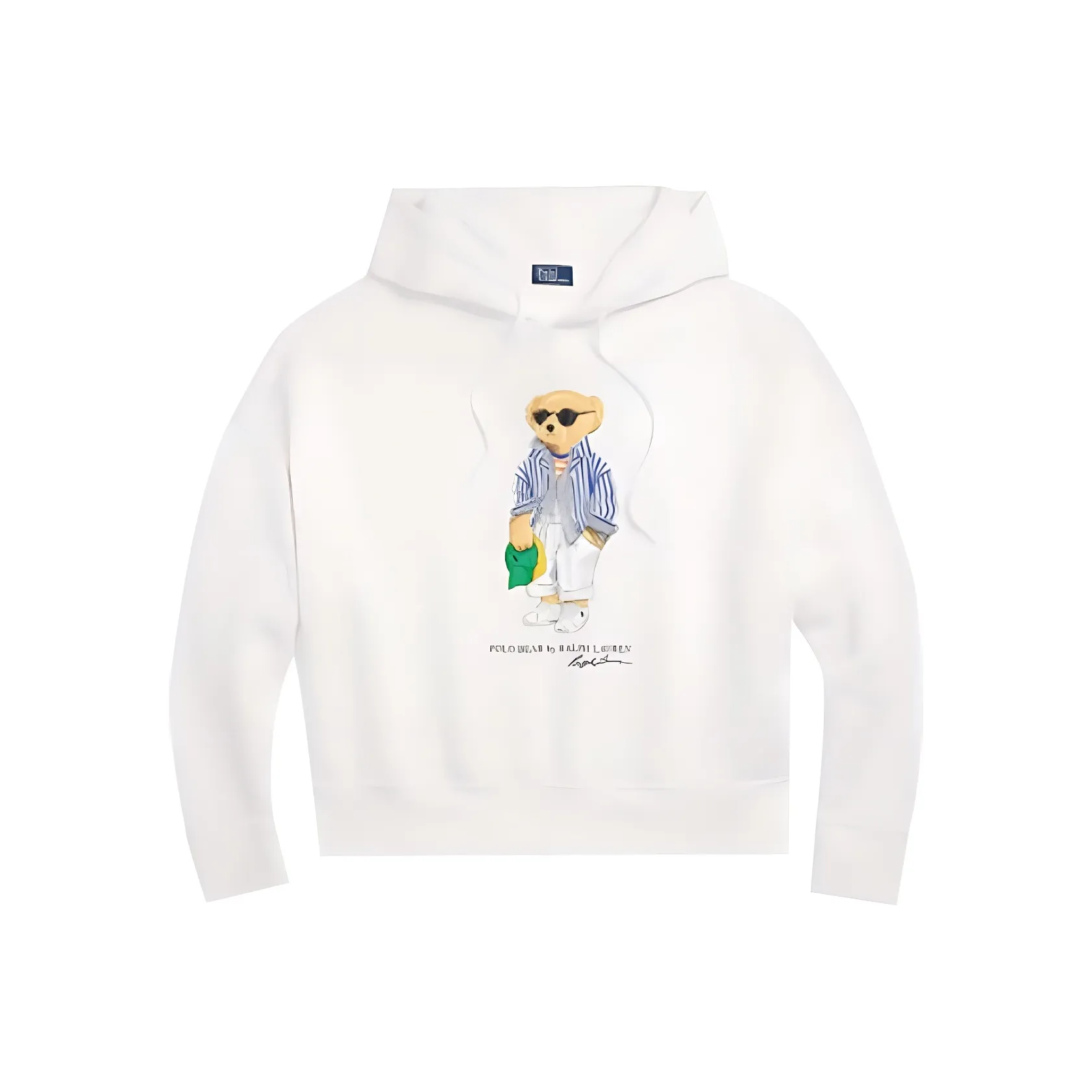 Polo Ralph Lauren Polo Bear Hoodie