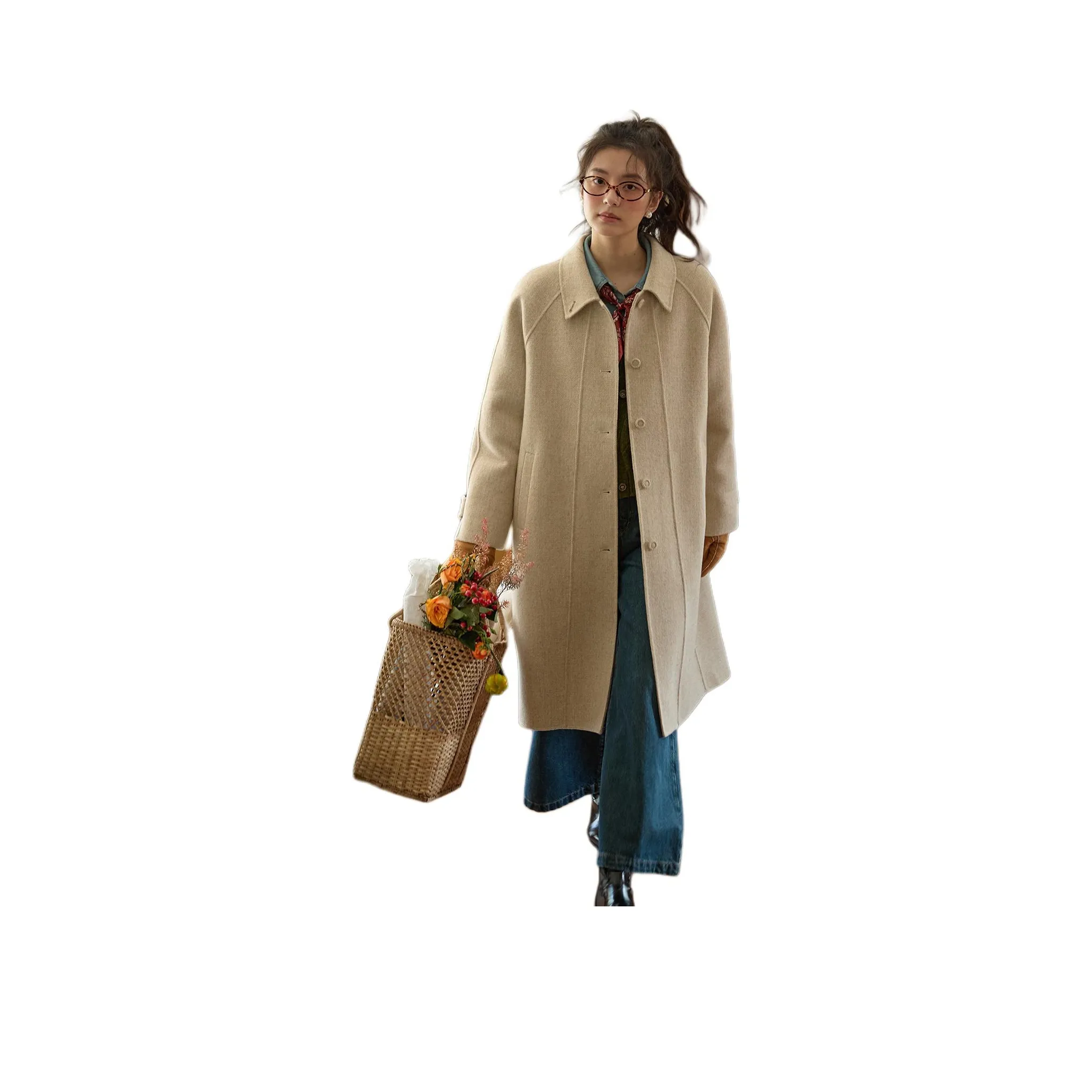 SOLIGHTER Coats Women's