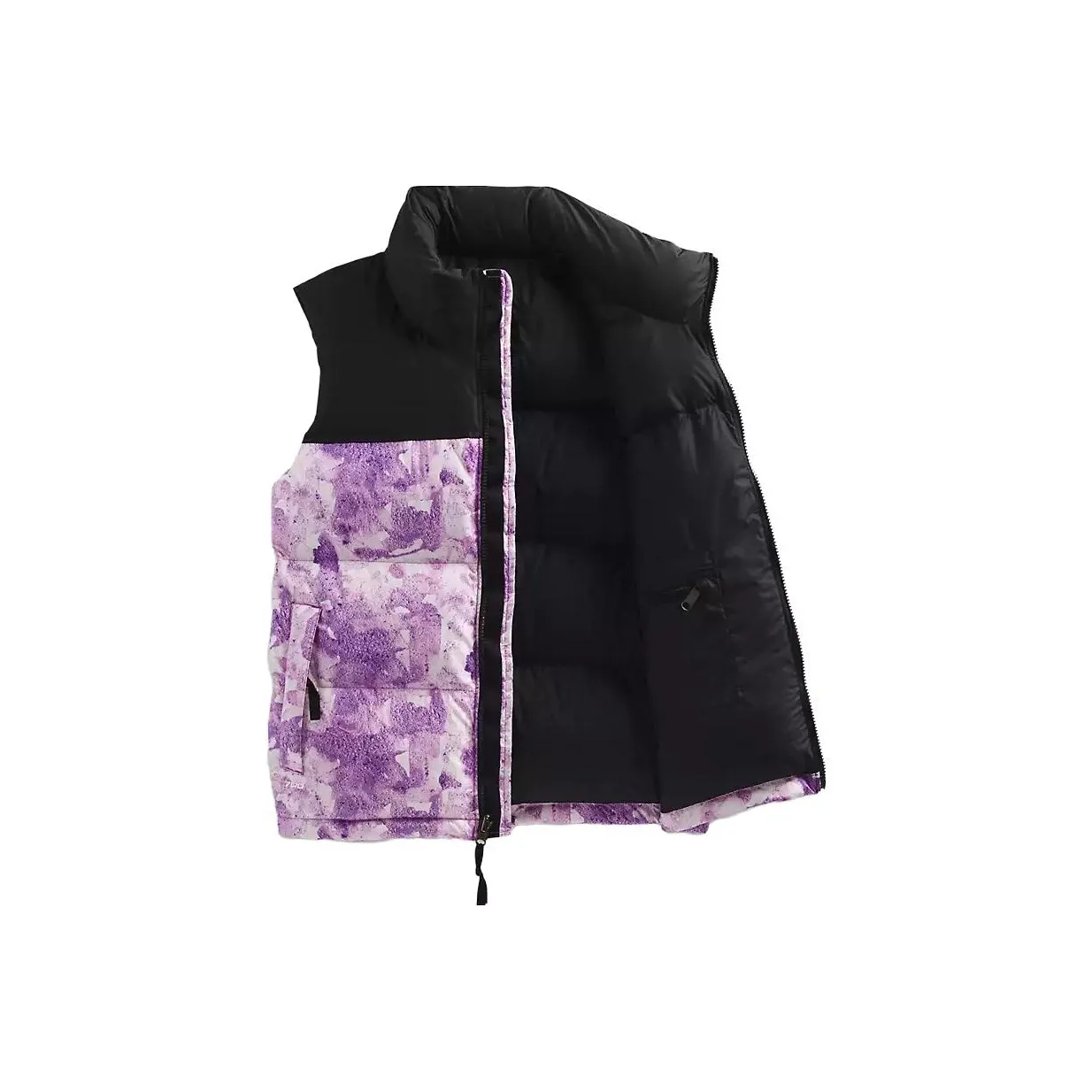 THE NORTH FACE 1996 Collection Vests Women's Purple