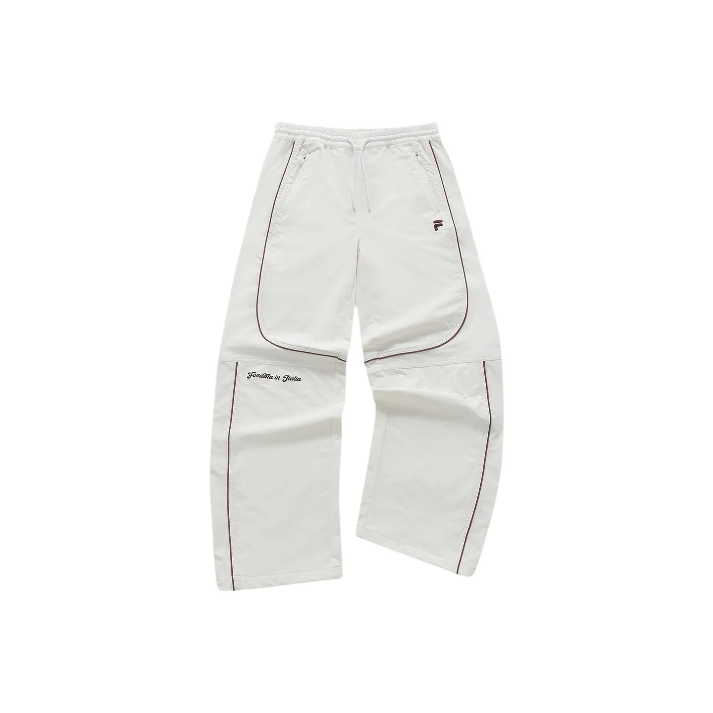 FILA FUSION UNIFORM Casual Pants Women's White