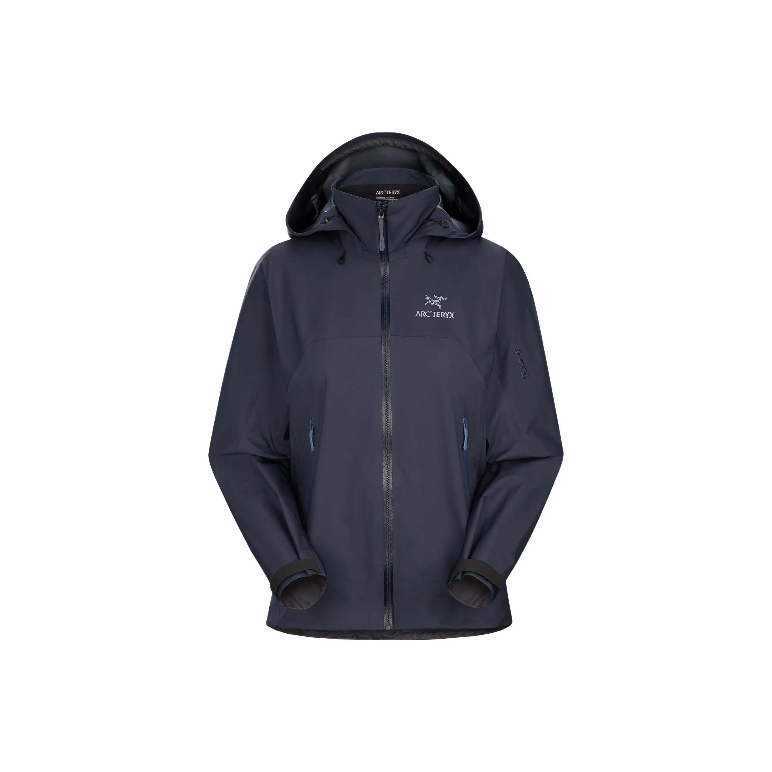 Arcteryx BETA AR Waterproof, Windproof, Water Repellent, Abrasion Resistant Windbreaker Jacket Women's Fall