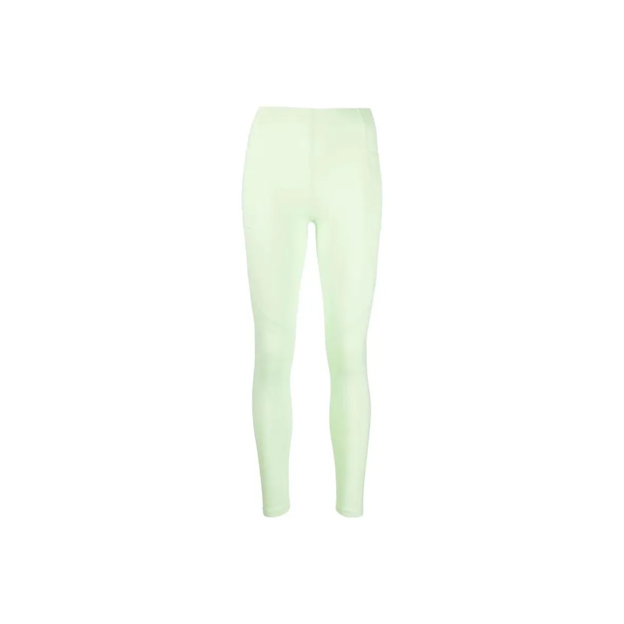 Y 3 Panelled Logo Leggings