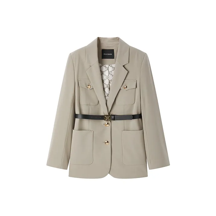 PEACEBIRD Бизнес-костюм женский