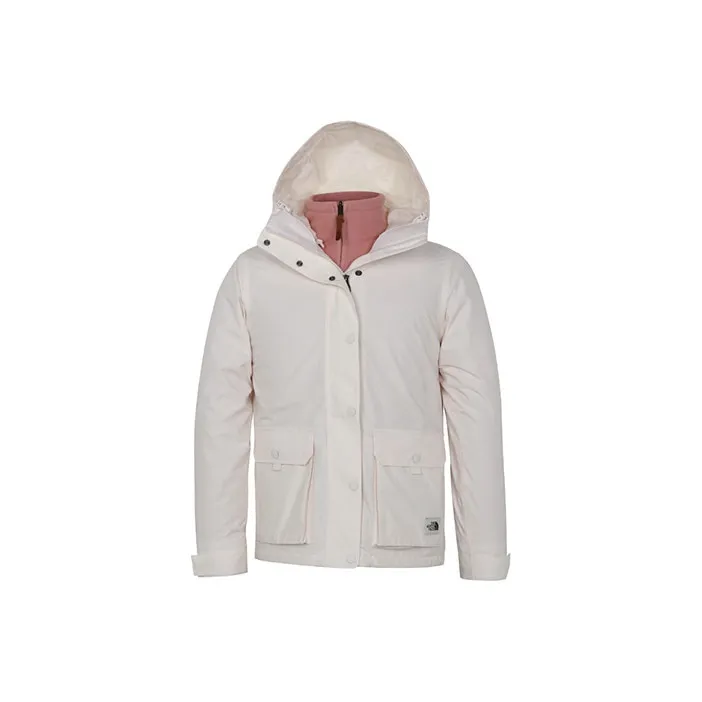 THE NORTH FACE Ветровка Женская Ecru