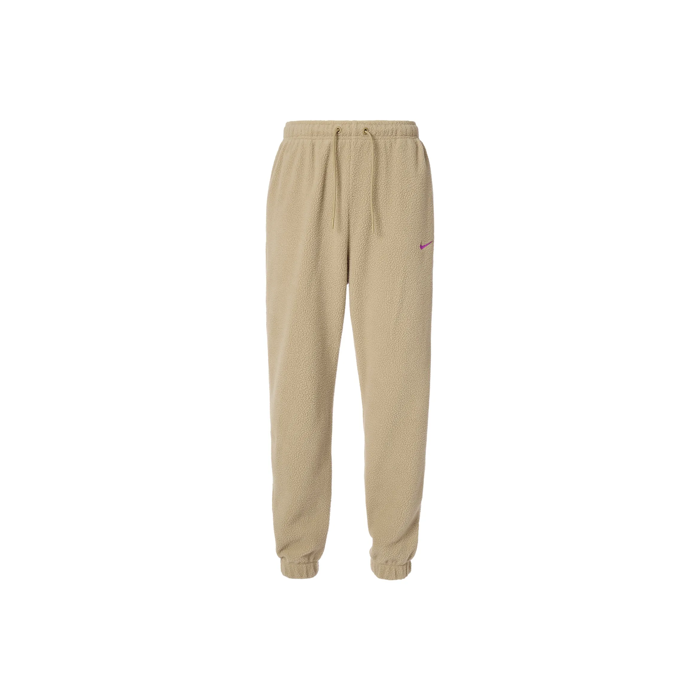 Nike Knitted Sweatpants Women's Brown