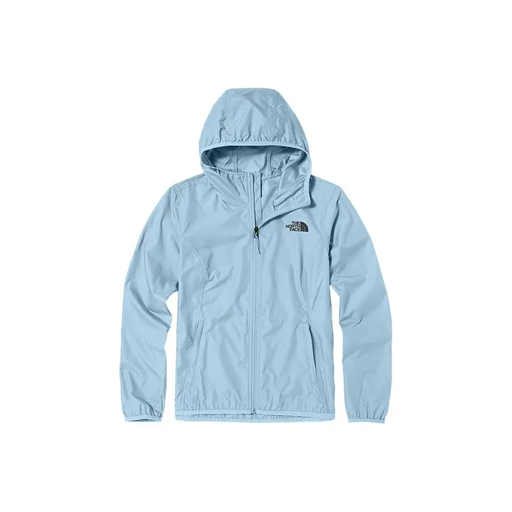 THE NORTH FACE Super Light UV Protection Sun Protection Clothing Women's Blue