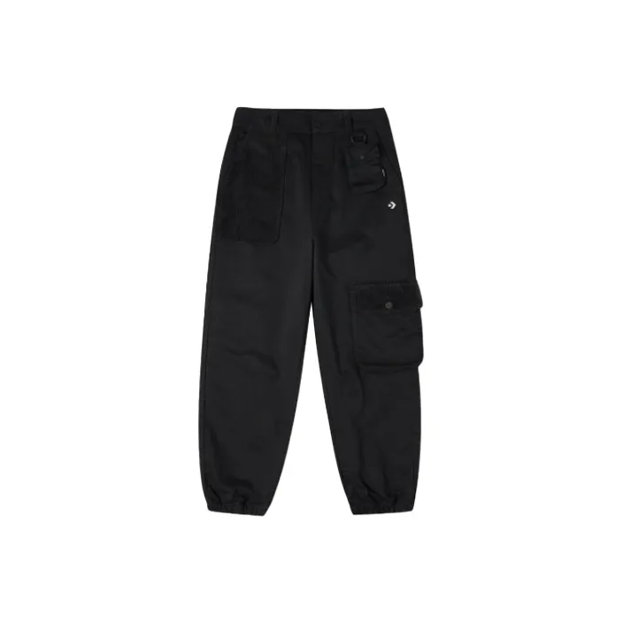 Converse Cargo Pants Women's Black