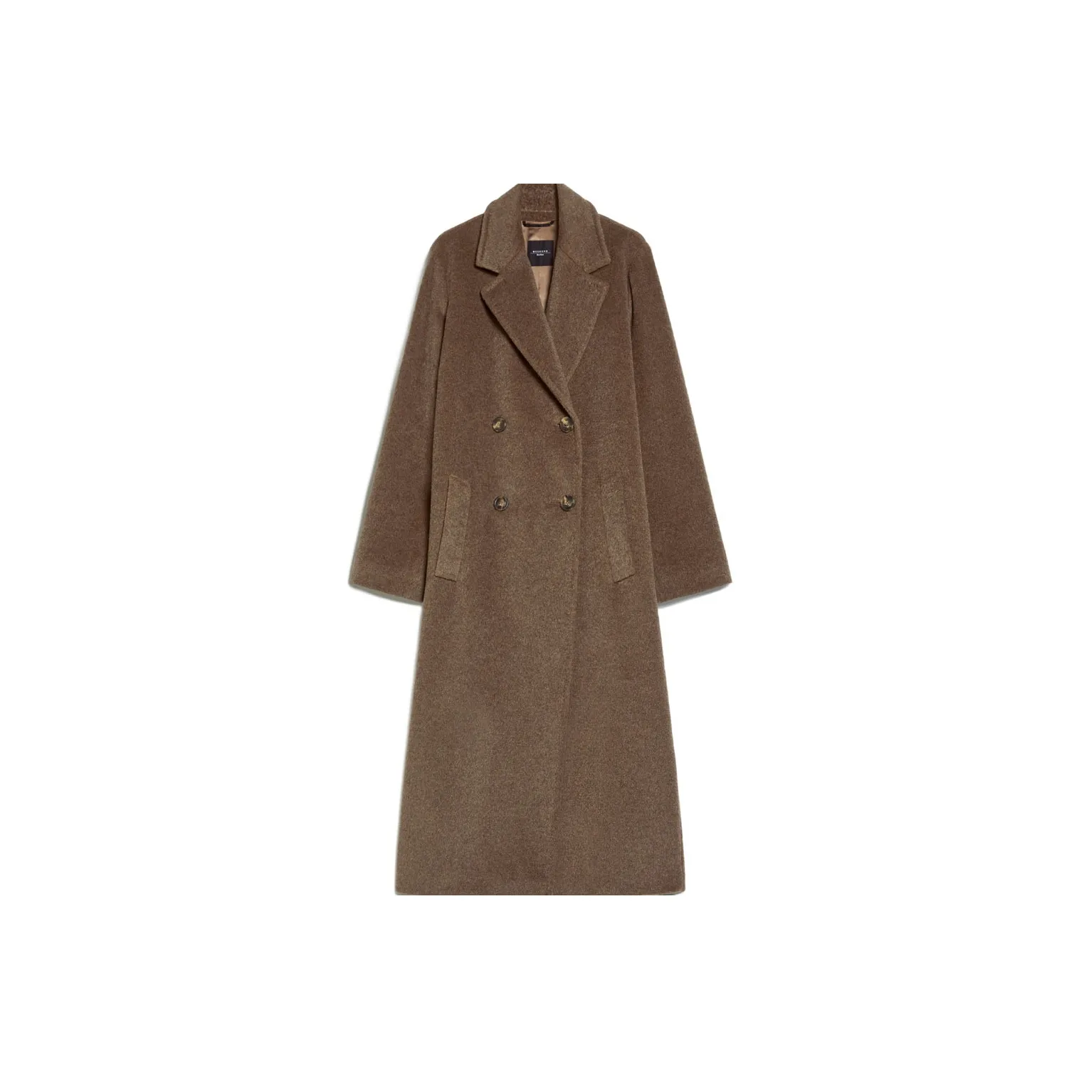 WEEKEND MaxMara Coat Women's Brown