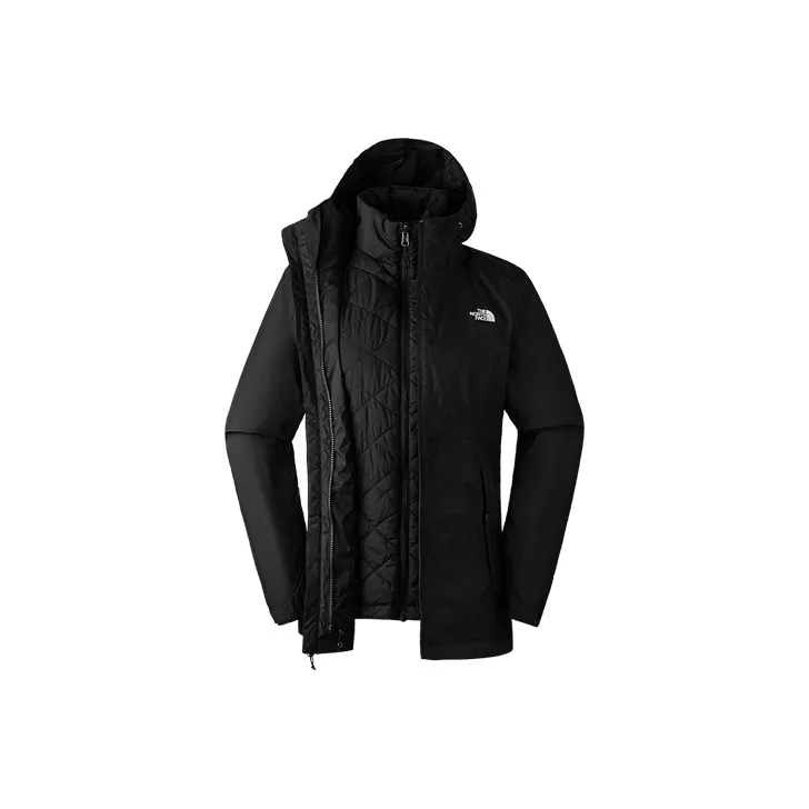 Gucci Biker Jacket City Outdoor Collection Hiking Waterproof And Windproof To Keep Warm Windbreaker Jacket Women's Black