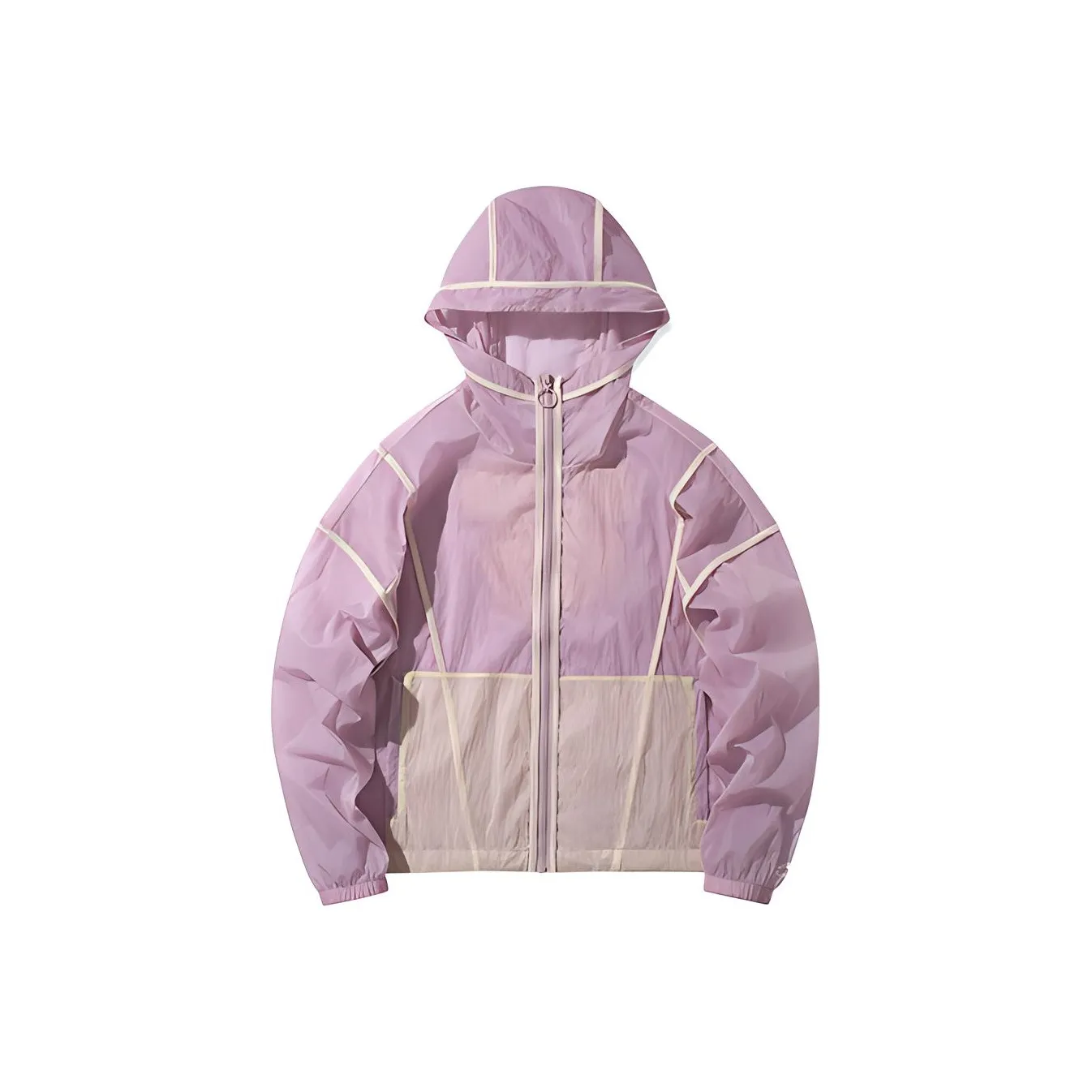 LiNing x Disney Тренчкот Женские Light Shadow Purple