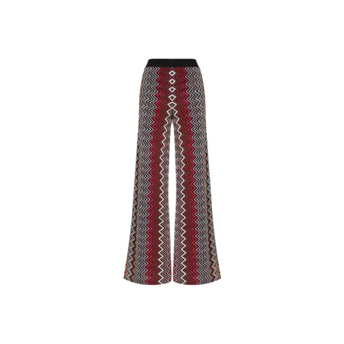 Missoni Многоцветные Женские Повседневные Брюки