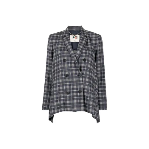 Ports 1961 Черный Женские Офисные Костюмы