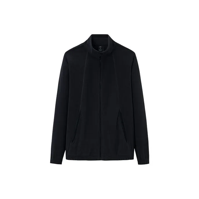 Anta Velvet feel Coat Women's Night Black