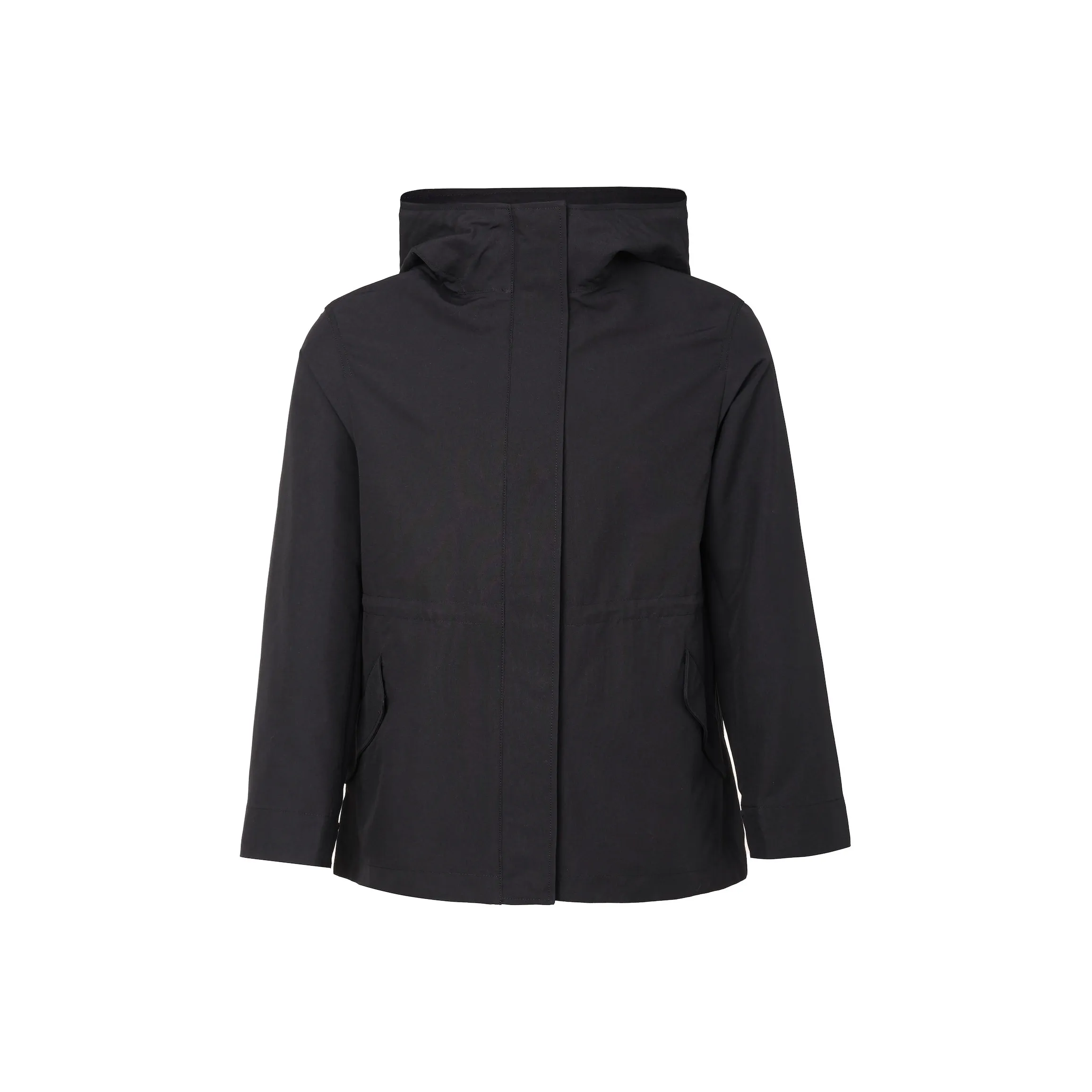 UNIQLO Ветровка Женская Черная