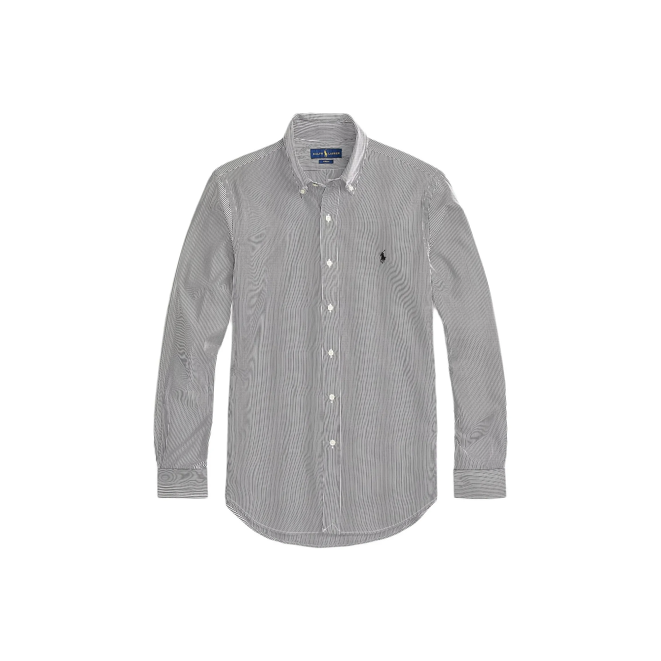 Polo Ralph Lauren Рубашка Мужская Черная