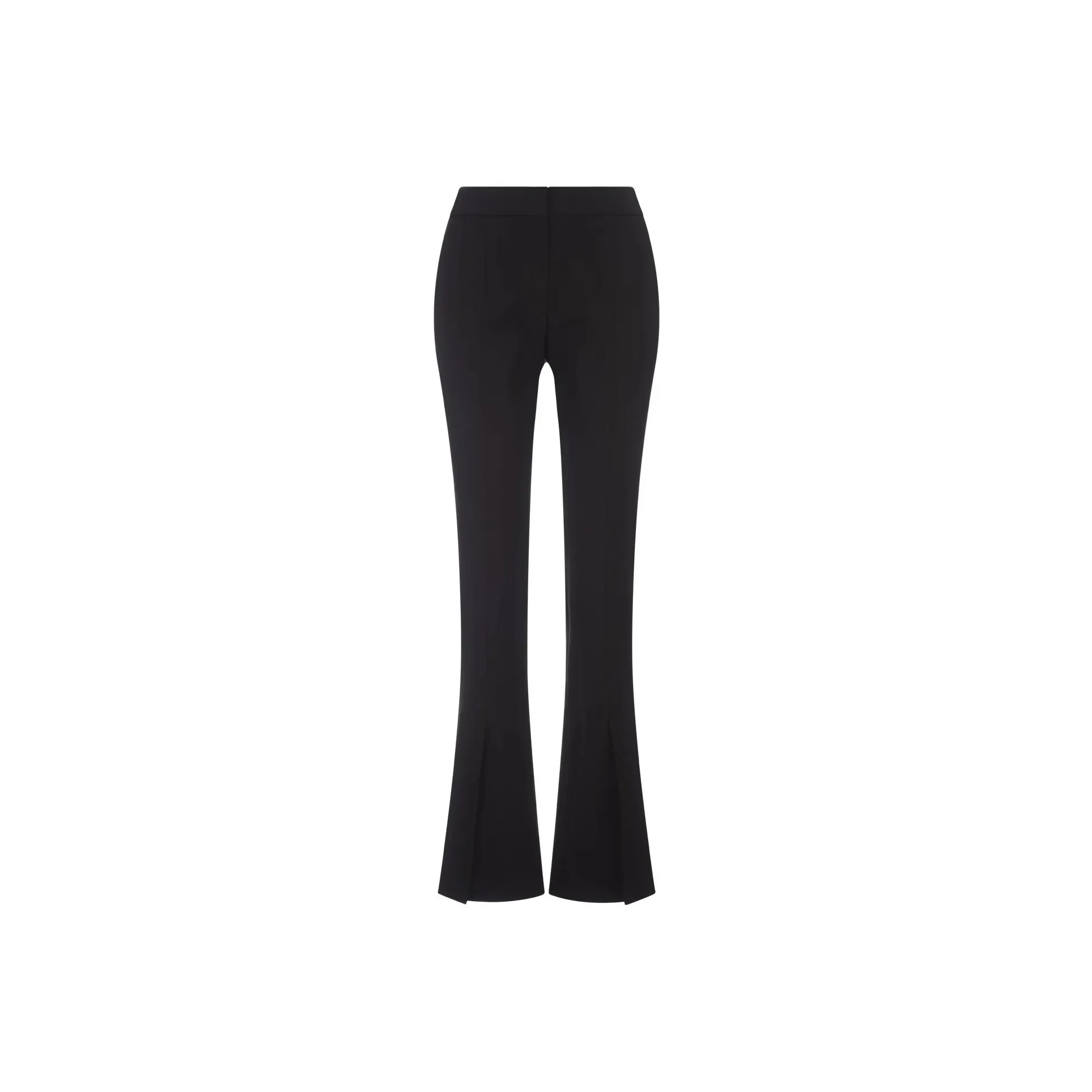OFF WHITE High Waist Straight Leg Pants