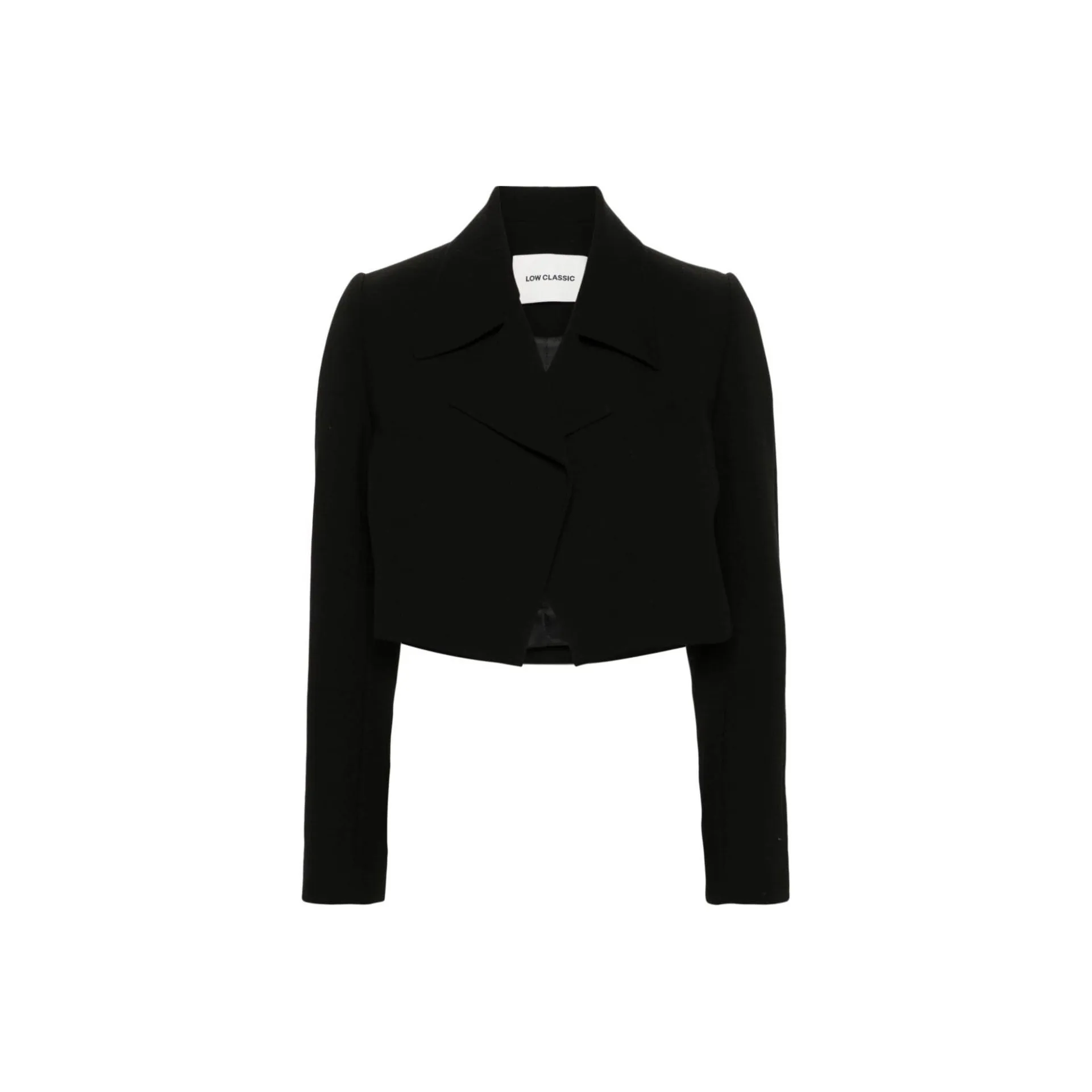 LOW CLASSIC Cropped Blazer