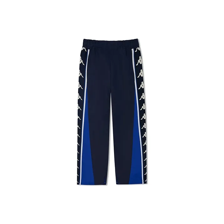 KAPPA Полночный синий Черный 906 Женские Повседневные брюки