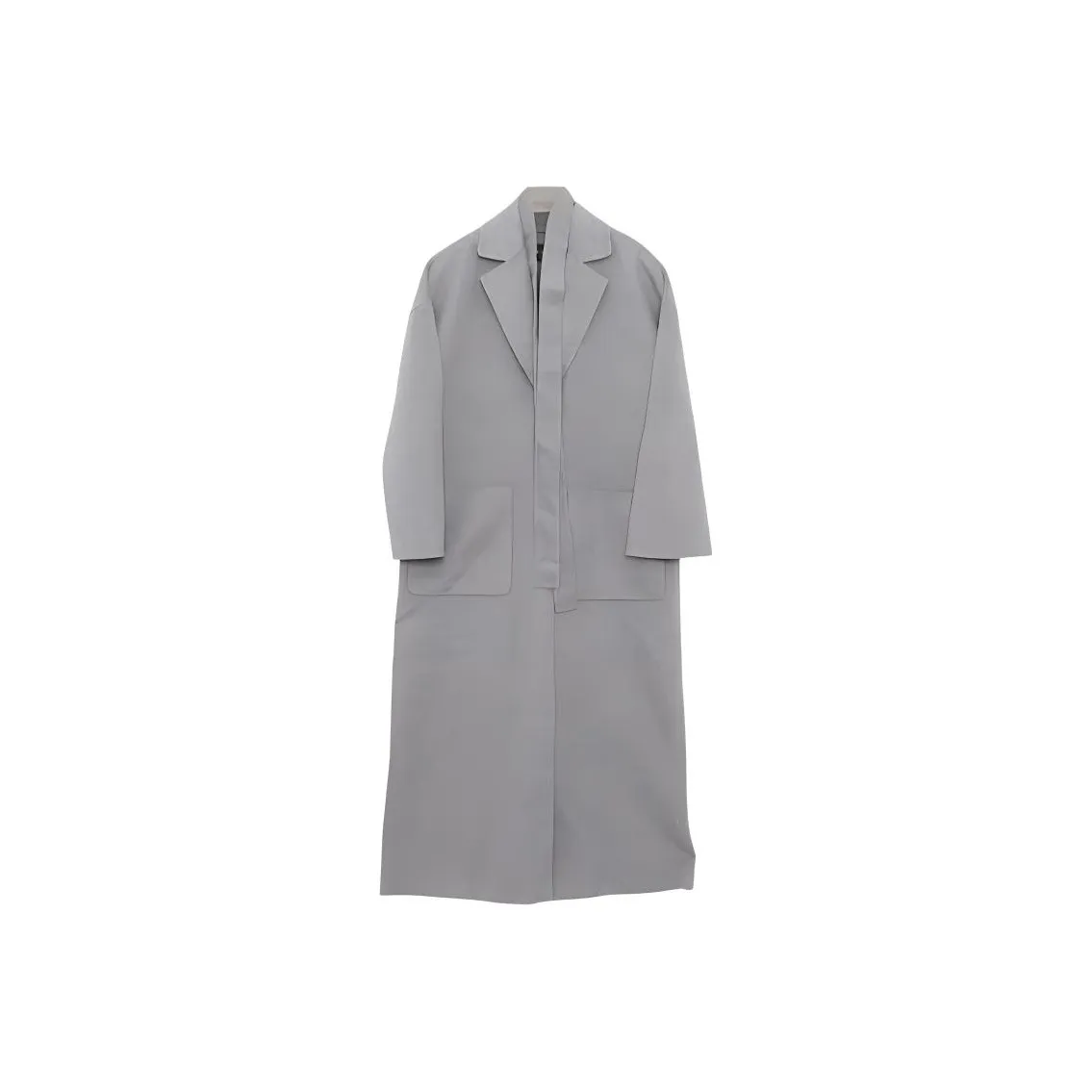 Loro Piana Coats Women's Gray