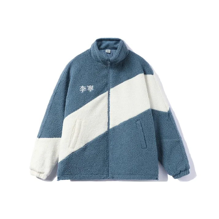 LINING Sports Life Collection Бархат Feel Куртка Женская