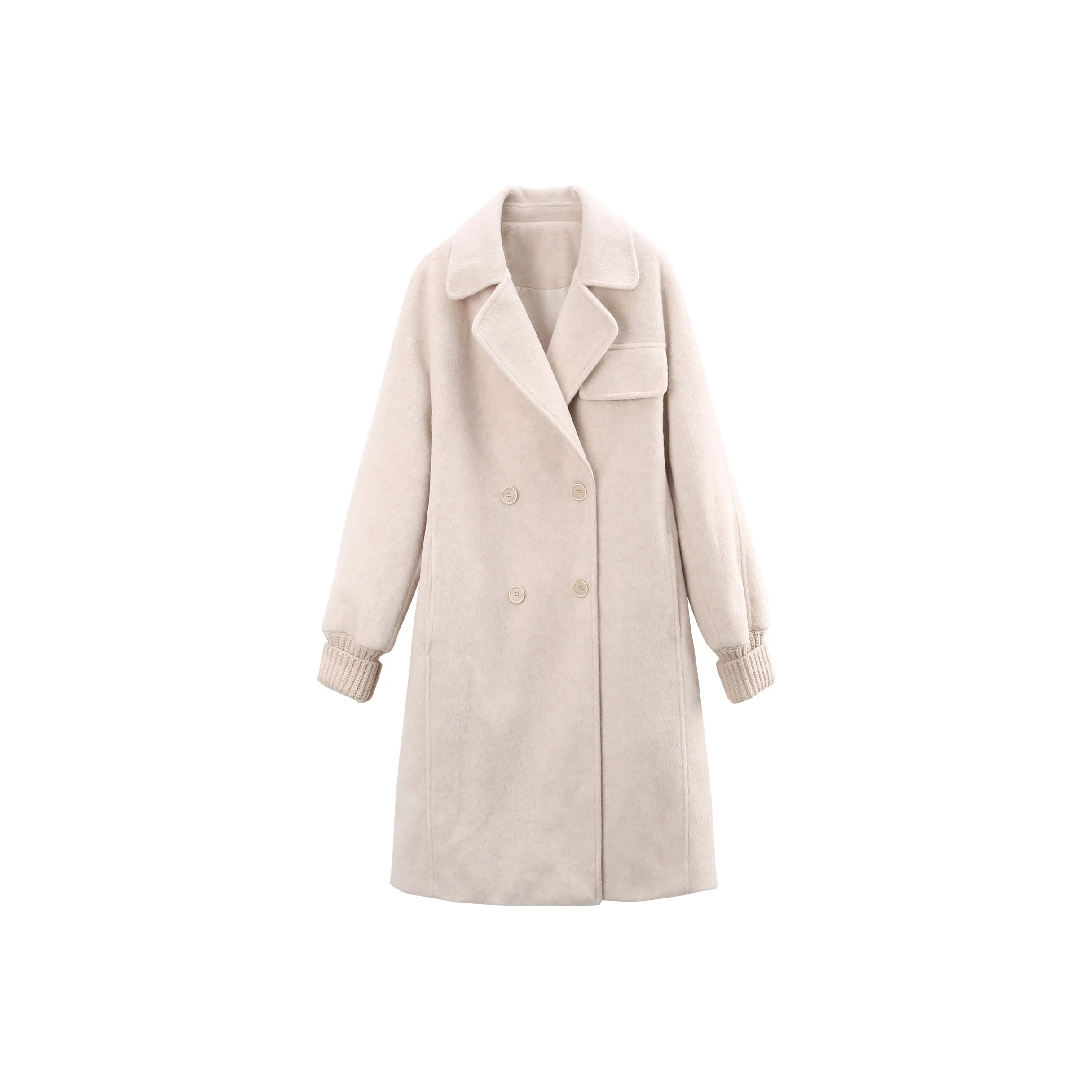 A paradise for awakening Пальто Женские