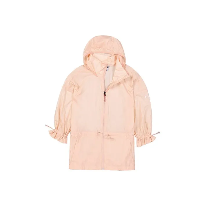 Columbia Розовый Женская одежда с защитой от УФ-лучей