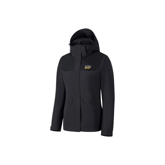 OZARK GEAR Ветровка Женская Черная