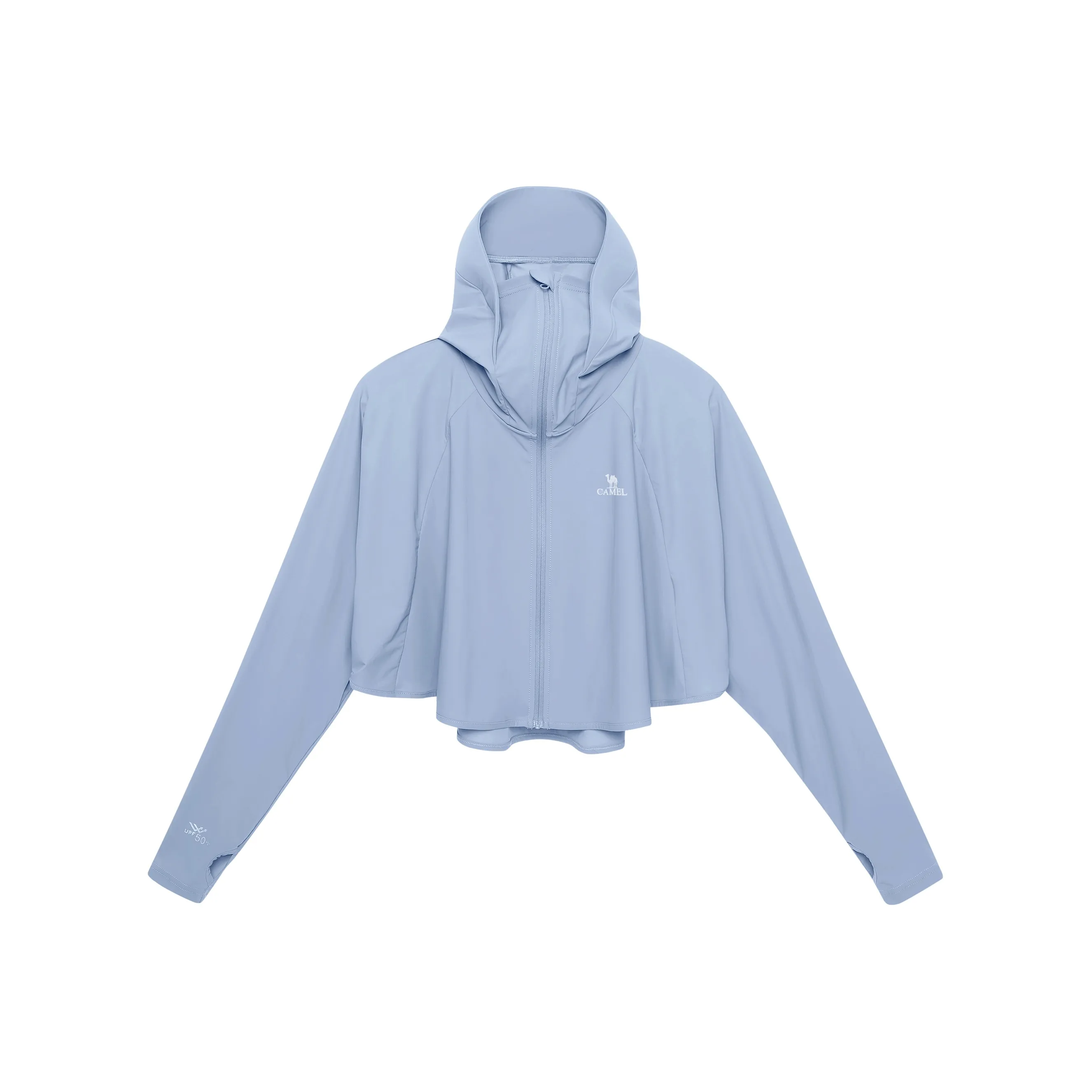 CAMEL Одежда с защитой от солнца Куртка Женская