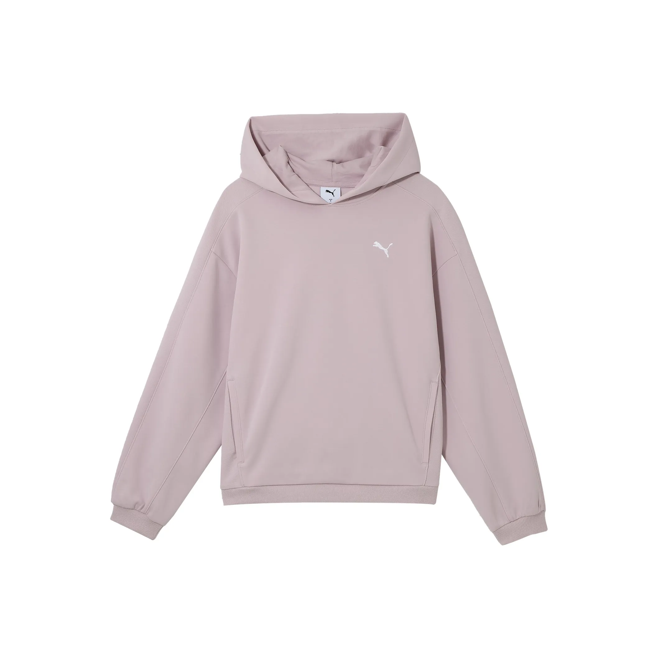 PUMA T7COLLECTIVE Femme Свитшот Женский Розовый Красный
