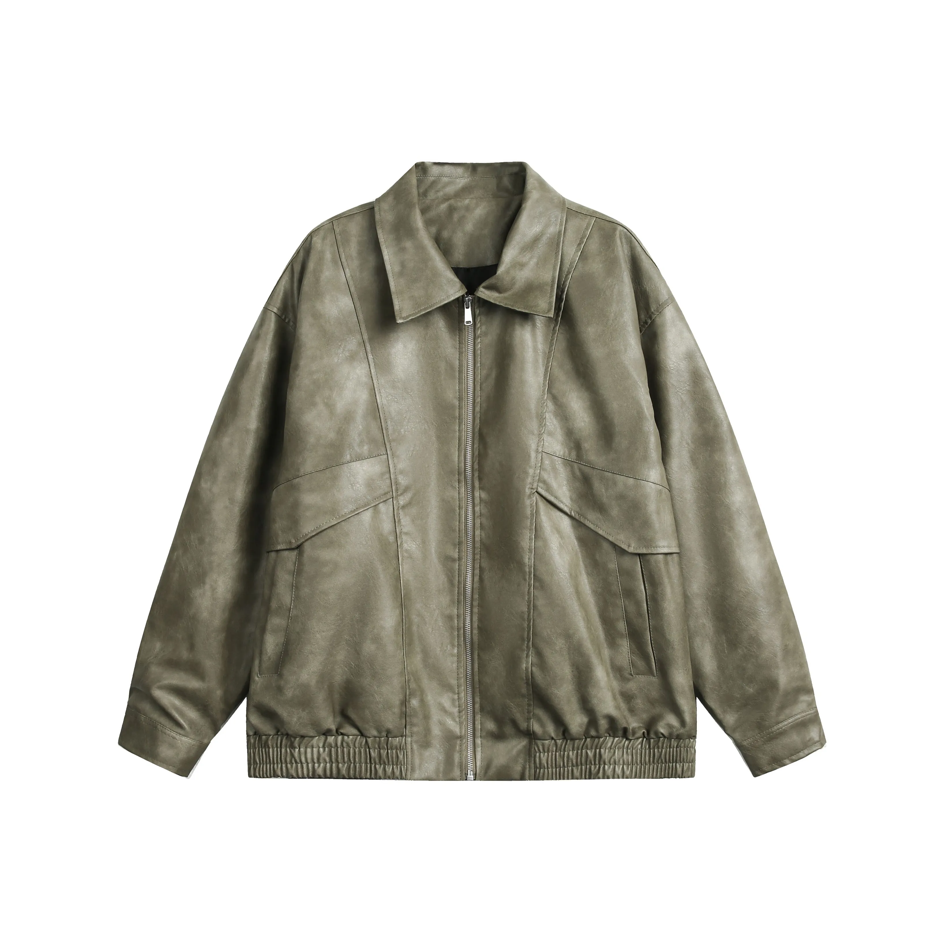 NOWS Leather Jackets Unisex