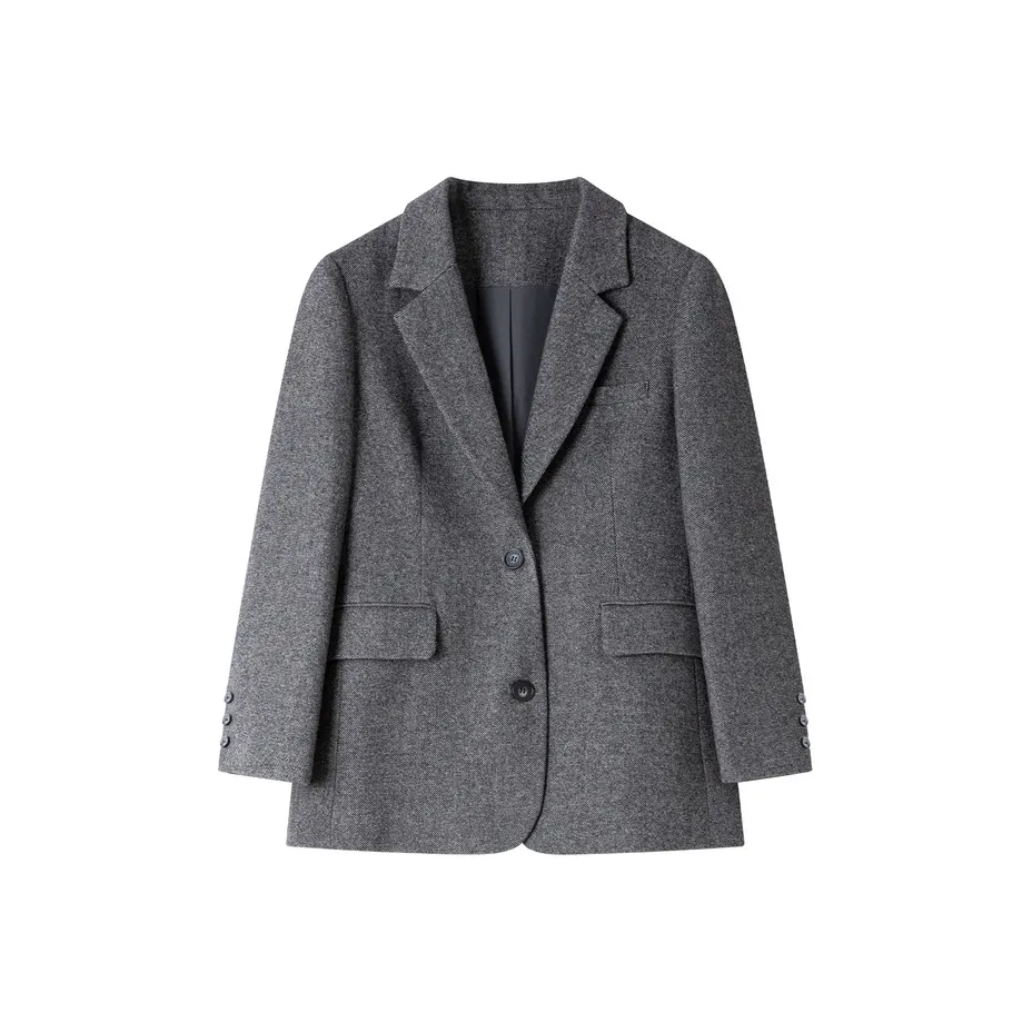 VIMLY Бизнес-костюм женский темно-серый