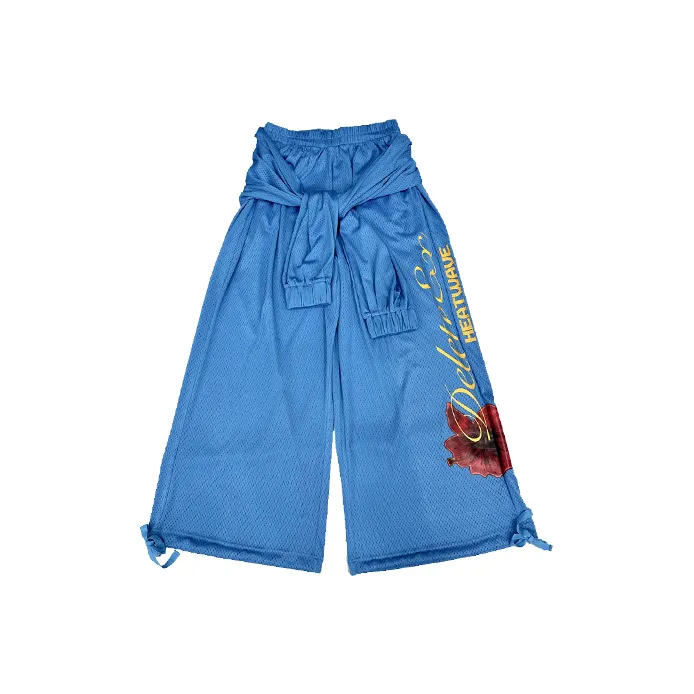 DeleteEX Casual Pants Women's Blue