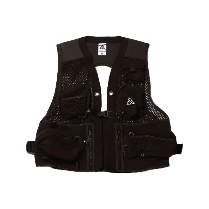 Nike Vests Women's Brown Green
