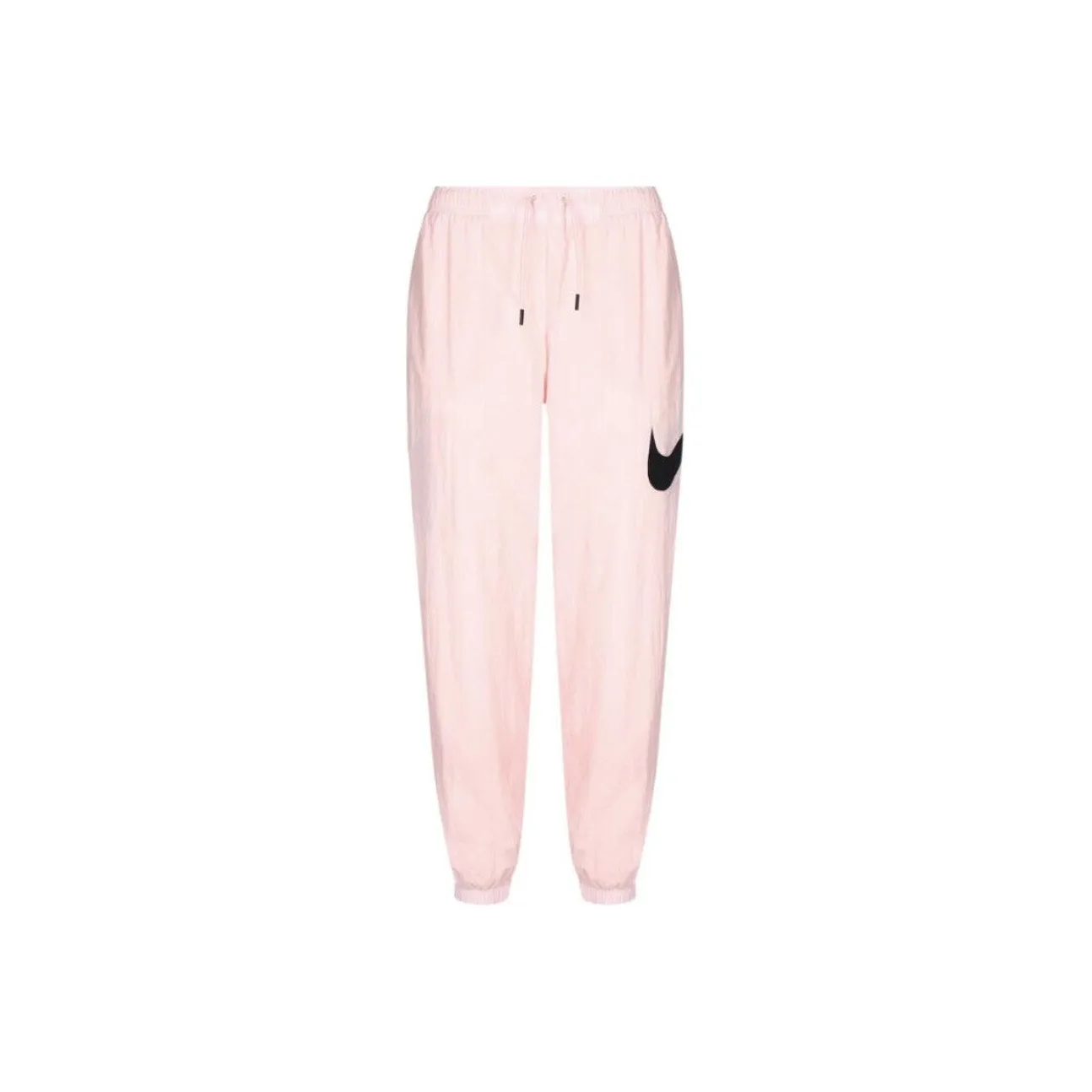 Nike Knitted Sweatpants Women's Pink