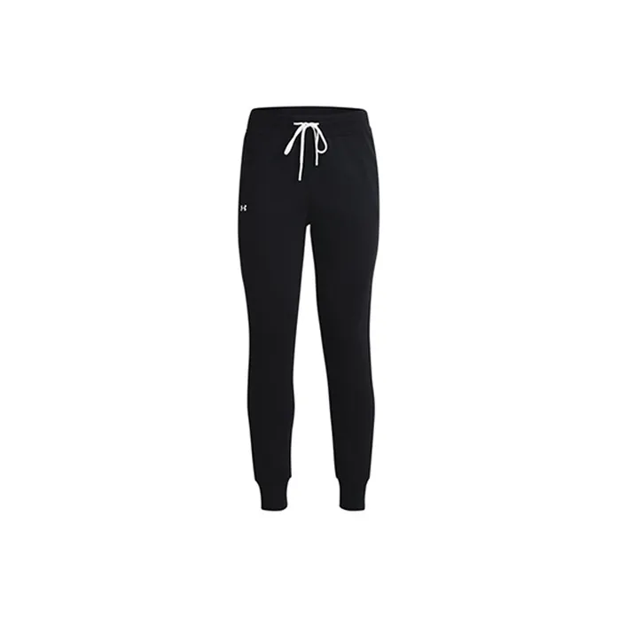 Under Armour Jogger Moderate Sports Pants Women's Black