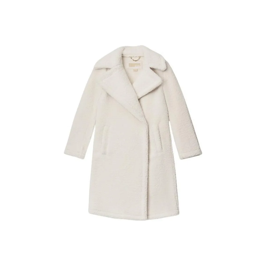 MICHAEL KORS FW24 Coat Women's White