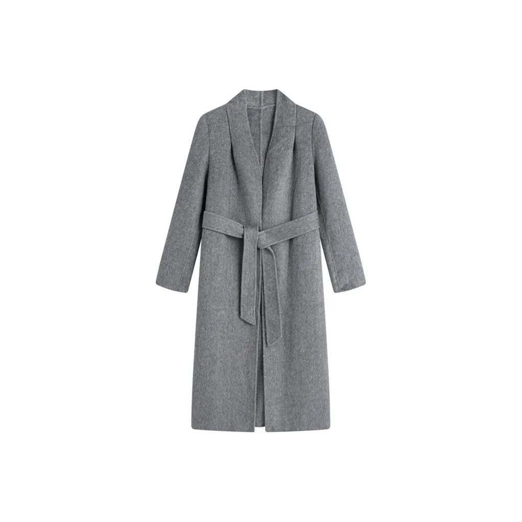 MOSIIMORII Куртка Женская Серые оттенки