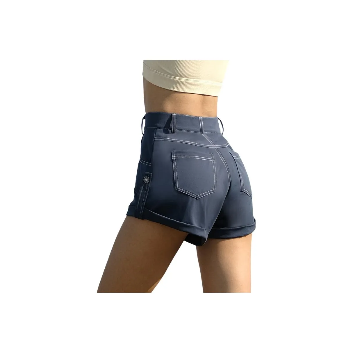 La Nikar Sports Shorts Women's