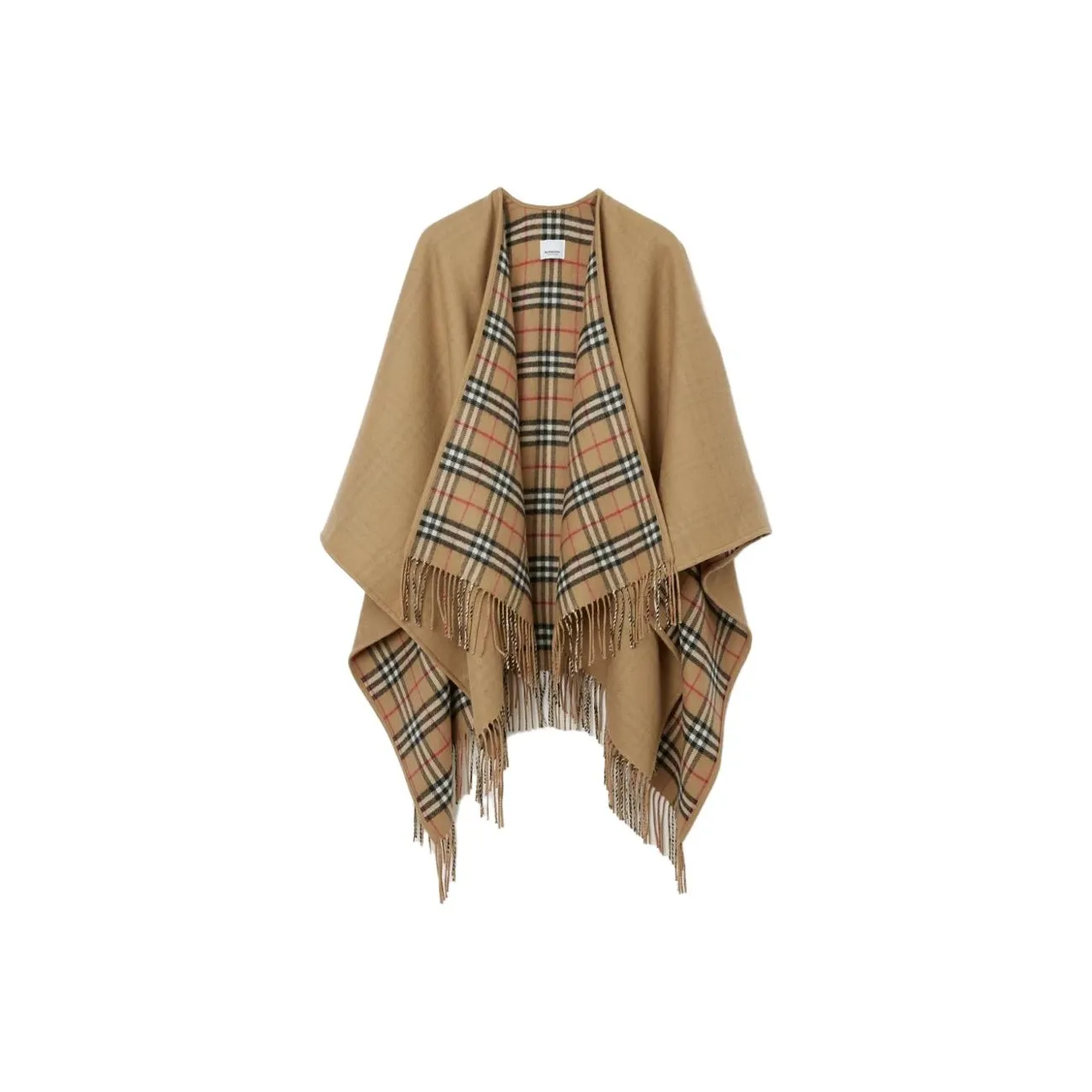 Burberry SS23 Capes Women's Beige