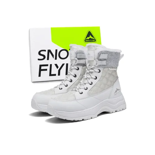 SNOW FLYING Winter Tactical Boots Collection Сноубутсы Унисекс
