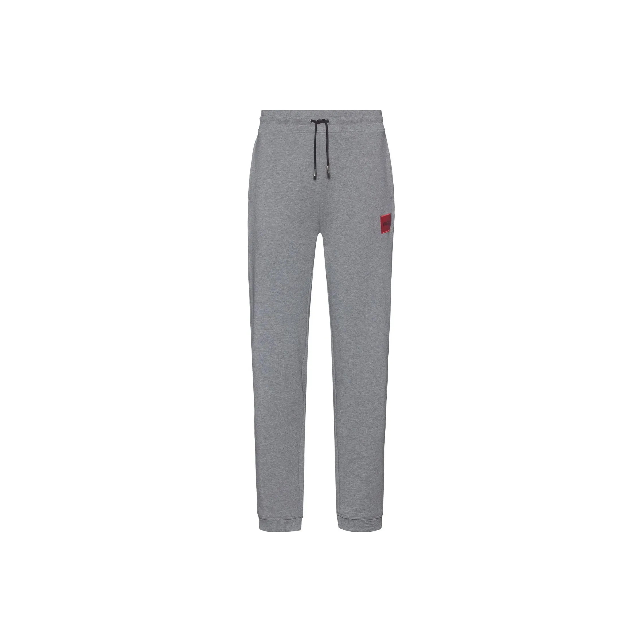 HUGO BOSS Knitted Sweatpants Women's Gray