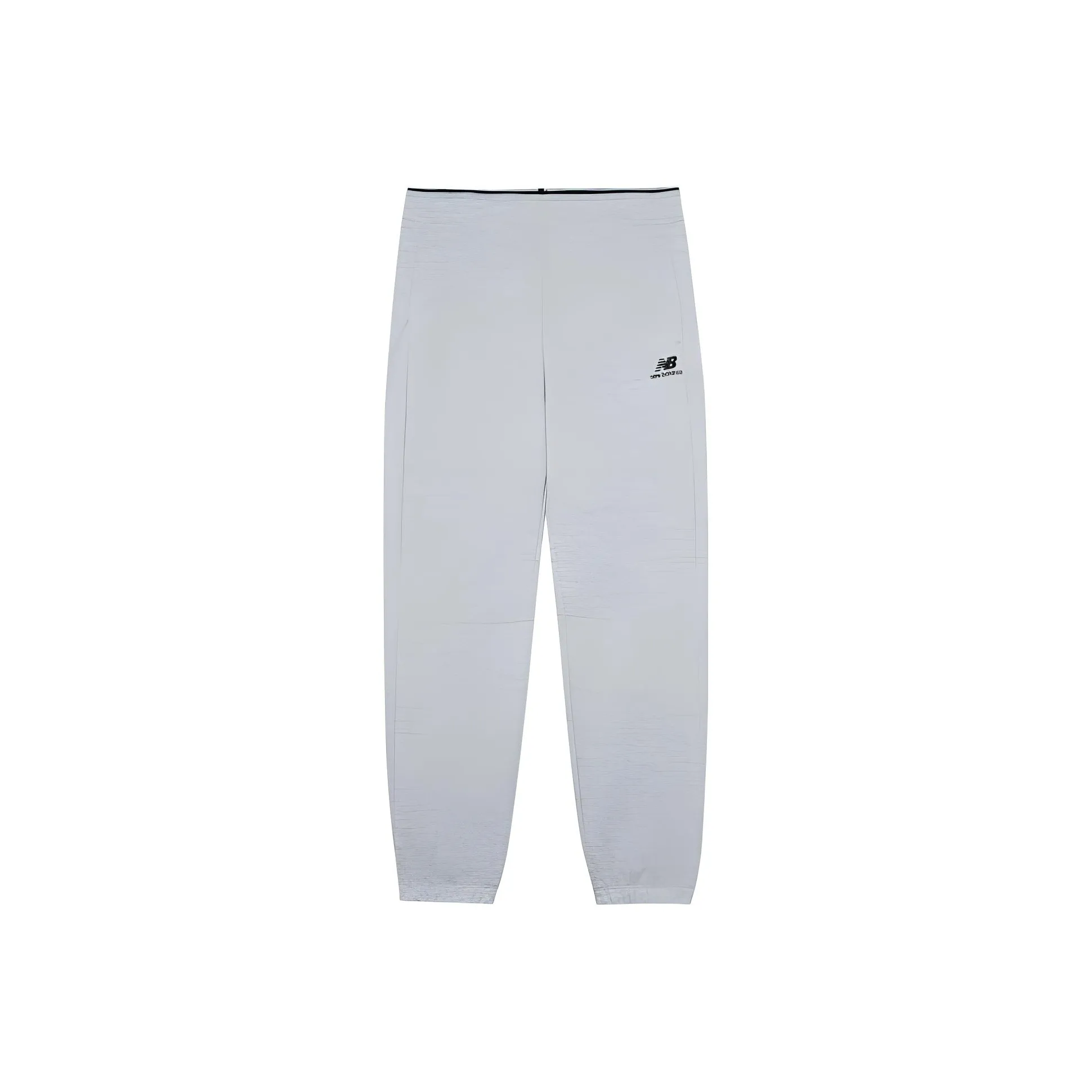 New Balance Средне-серые Женские Вязаные Тренировочные Брюки