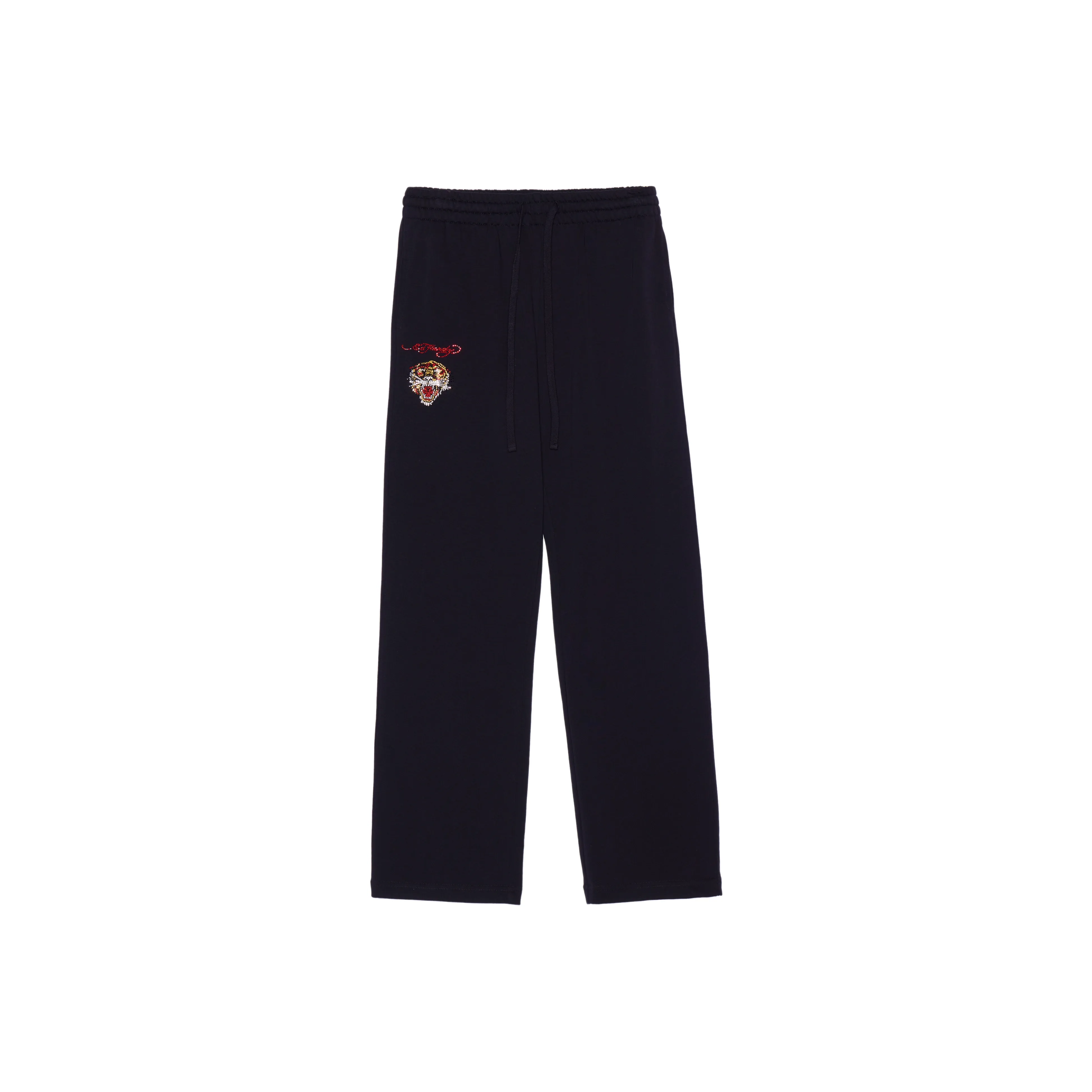 Ed Hardy Classic Classic Series Knitted Sweatpants Women's